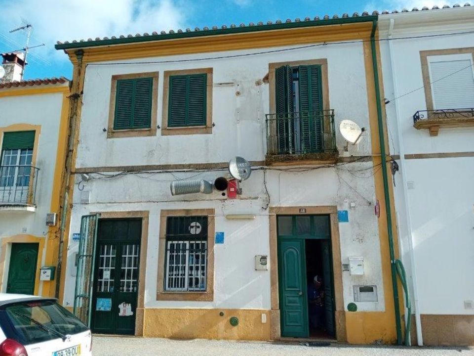 Rekkehus i Gaviao, Portalegre - bilde 1